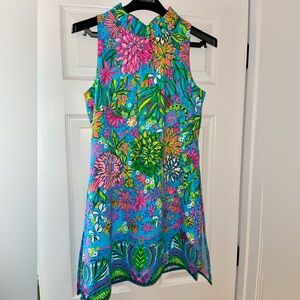 Lilly Pulitzer Skorted Romper